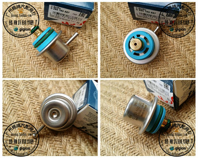 适用奔驰W140W210燃油压力阀