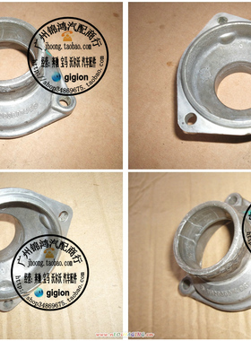 适用奔驰 W124 W126 W140 400E 500SE 560SE S420 S500 节温器盖