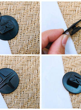 适用于奔驰 W202 W140 C200 C240 C280 S320 S500 机盖隔热棉卡扣