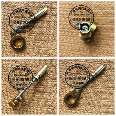 适用老奔驰 W201 W124 W126 W140 190E 260SE 300SE 涨紧器调节杆