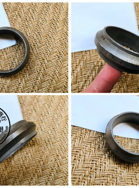 适用奔驰W202 W203 W211 W210 W638 W140 W201 W126 排气管接口垫