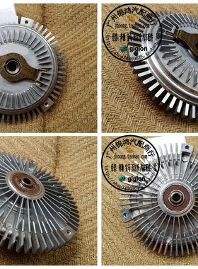 适用奔驰W210 E280 R129 SL280 SL300 SL320 M103 M104风扇耦合器