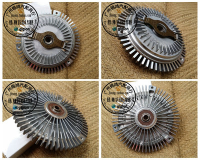 适用奔驰W124风扇偶合耦合器