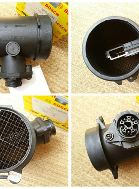 适用奔驰 W202 C280 W210 E320 W140 S280 S320 R129 空气流量计