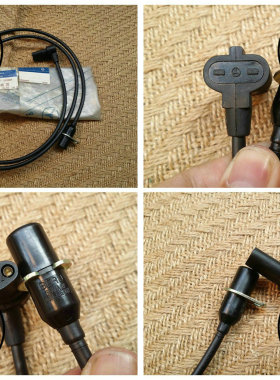 适用老奔驰 W126 260SE 300SE 420SE 560SE W460 W463 曲轴传感器