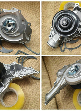 适用奔驰 W203 W204 R171 SLK W251W221 R230 SL W164 ML350 水泵