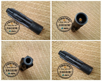 适用奔驰W140W124火花塞胶套