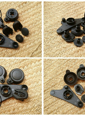 适用奔驰S300 S350 ML350 ML500 R350 GL500 M272 进气歧管修理包