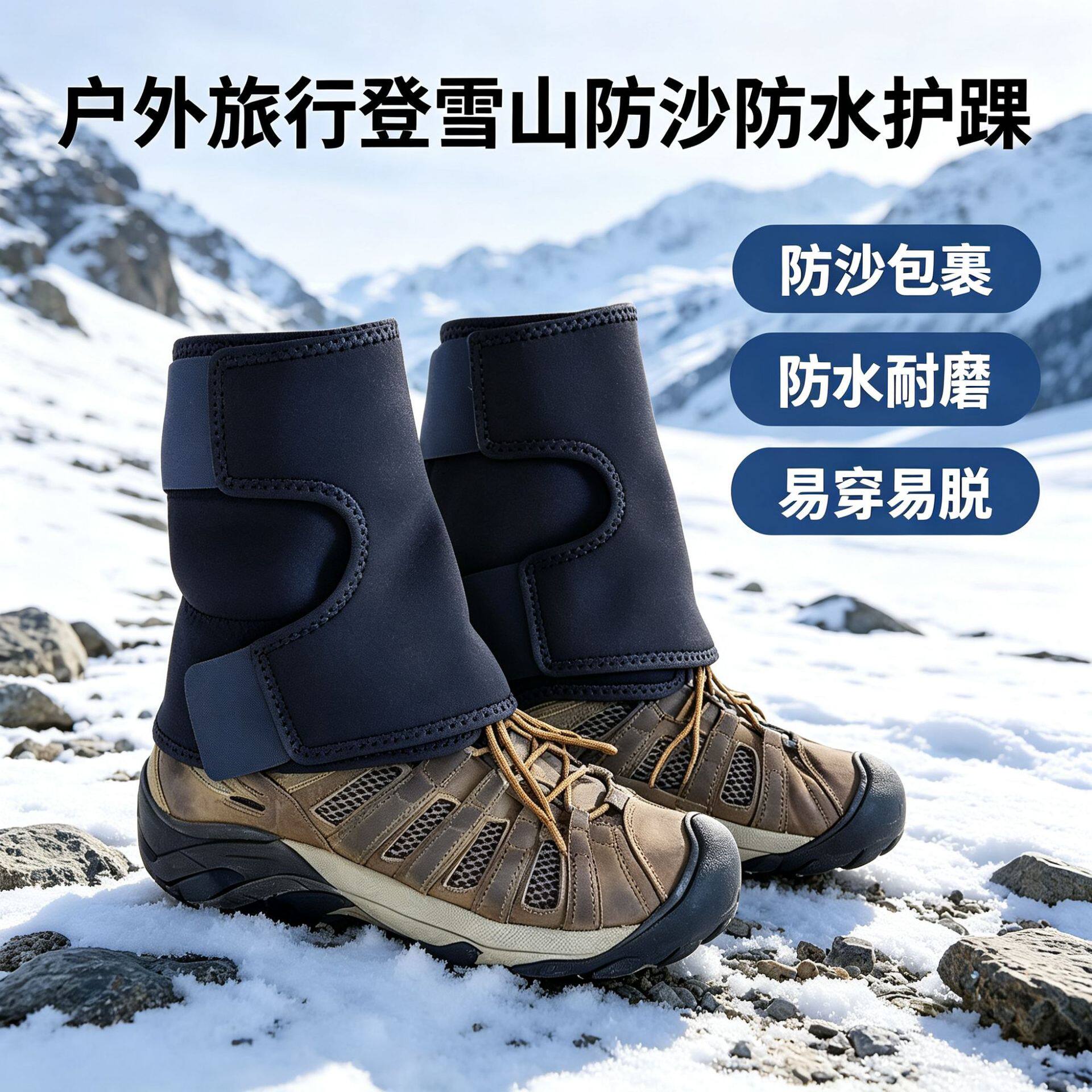 厂家直销旅行登山雪套护肘防摔保暖舒适护肘透气弹力护肘轻量防水
