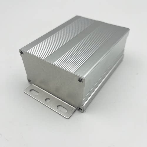 佳圣铝合金外壳76x46功放PLC仪表