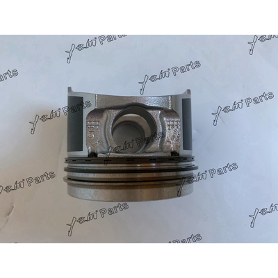 适用洋马3TNM74F活塞 件号119D00-22080   发动机挖掘机配件