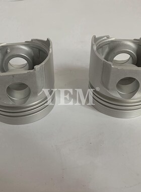 适用久保田V1902活塞 DI STD发动机挖掘机配件