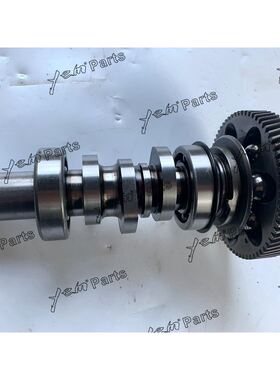 供应适用久保田D1803柴油泵轴总成 轴承件号K0701-1930-36