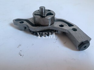 洋马机油泵2D68E二手适用洋马发动机配件