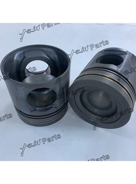 适用利勃海尔R924C活塞 件号10115833A发动机配件挖掘机配件