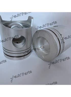 供应适用三菱6D22活塞 发动机配件挖掘机配件