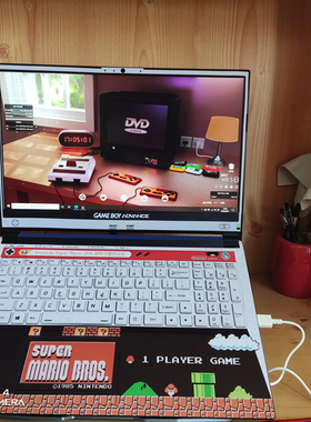 蓝天NH55AC/AF/VP/VR外壳膜P870吾空x5空妖2 P775 X170SM/KMG贴膜