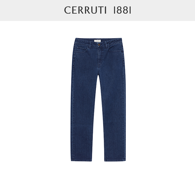 商务牛仔裤CERRUTI1881