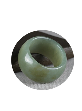 新疆指环天然和田玉