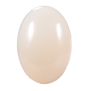 玉奴/青海野牛沟天然和田玉/藕粉色和田玉/戒面/蛋面/吊坠/挂件