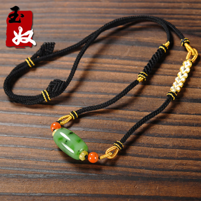 俄罗斯乌兰海猕猴桃苹果绿碧玉/苹果珠/天珠/吊住/手珠/9.90克