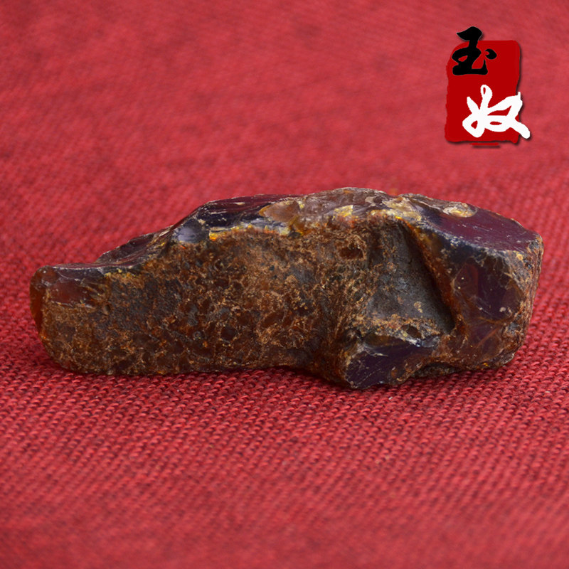 玉奴/波罗的海天然琥珀原石