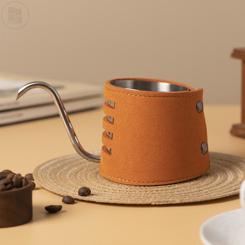 帝国 手冲壶 美式迷你户外挂耳咖啡壶家用不锈钢无手柄小型细口壶