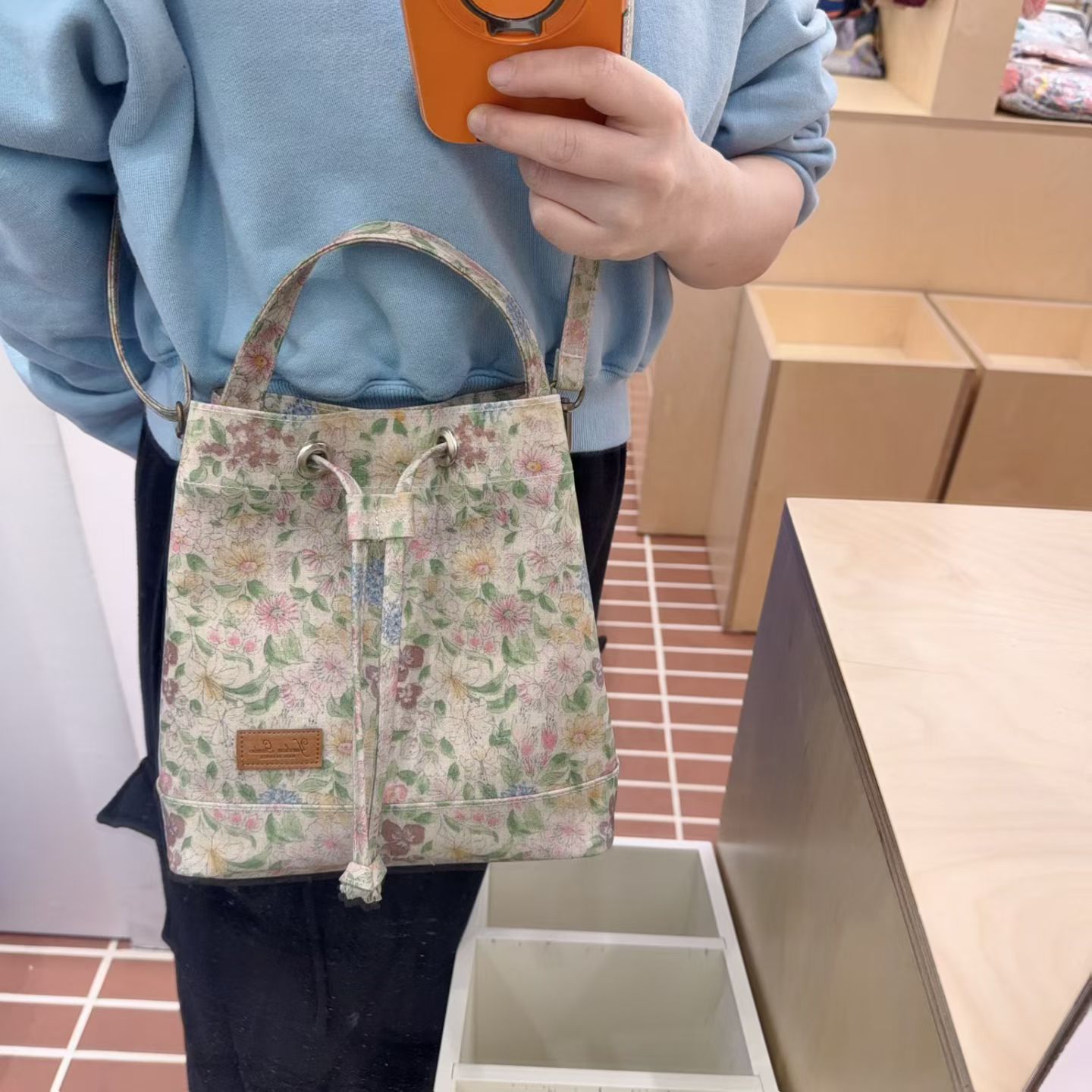 女包 斜挎包单肩 手提 防水 wing韩国东大门代购时尚 春新款2
