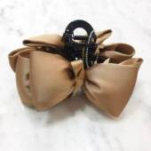 发夹 抓夹fox简约百搭东大门韩国代购 蝴蝶结9