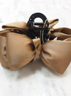 发夹 抓夹fox简约百搭东大门韩国代购 蝴蝶结9