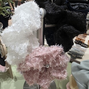 头绳earlobe韩国东大门代购 春新款 大肠款发绳1