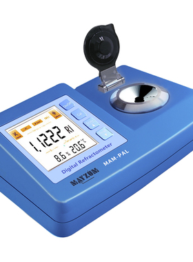 MAT5001全自动台式折光仪可替代ATAGO（爱拓）RX-5000α 折光仪