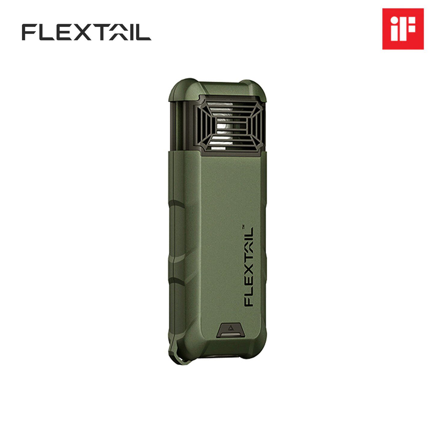 flextailgear鱼尾户外随身驱蚊器