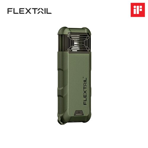 flextailgear鱼尾户外随身驱蚊器