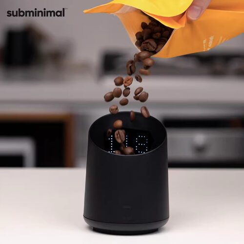 subscale咖啡秤电子秤mini