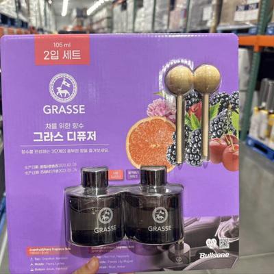 价格优惠汽车香薰韩国劲牛王好闻