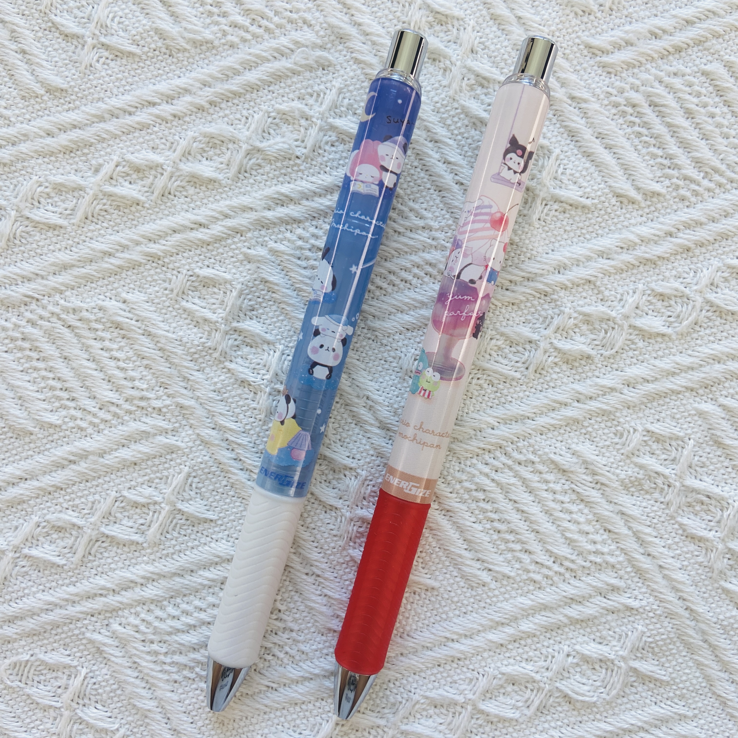 日本kamio派通史努比星空夜年糕熊猫限定0.5 自动铅笔