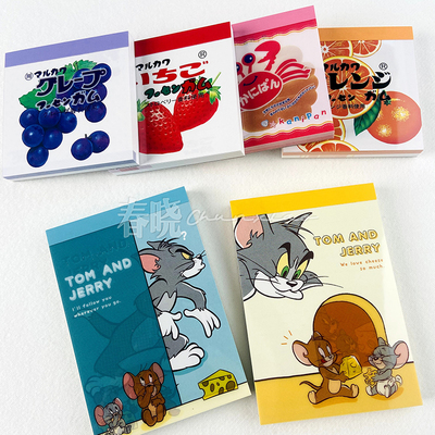 日本T'SFactory水果/猫和老鼠