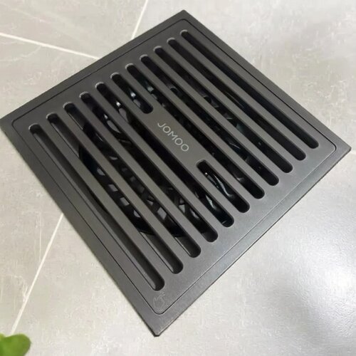 排水快枪灰色92432  -HBS  92524九牧全铜卫生间防虫防臭淋浴地漏
