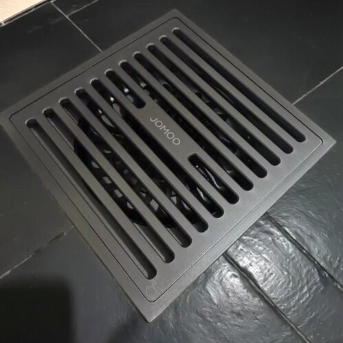 防臭淋浴地漏枪灰色92432  -HBS  92524排水快九牧全铜卫生间防虫