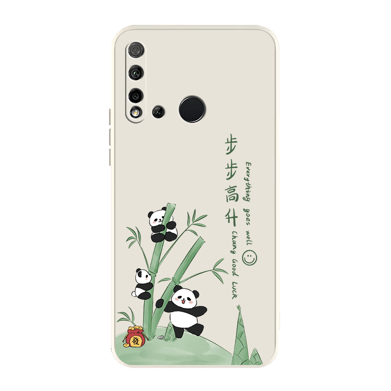 适用华为nova5i手机壳GLK一AL00液态N硅胶novo全包aloo新款nv防摔nove网红nov套nowa钢化膜n0va女note男GLKAL