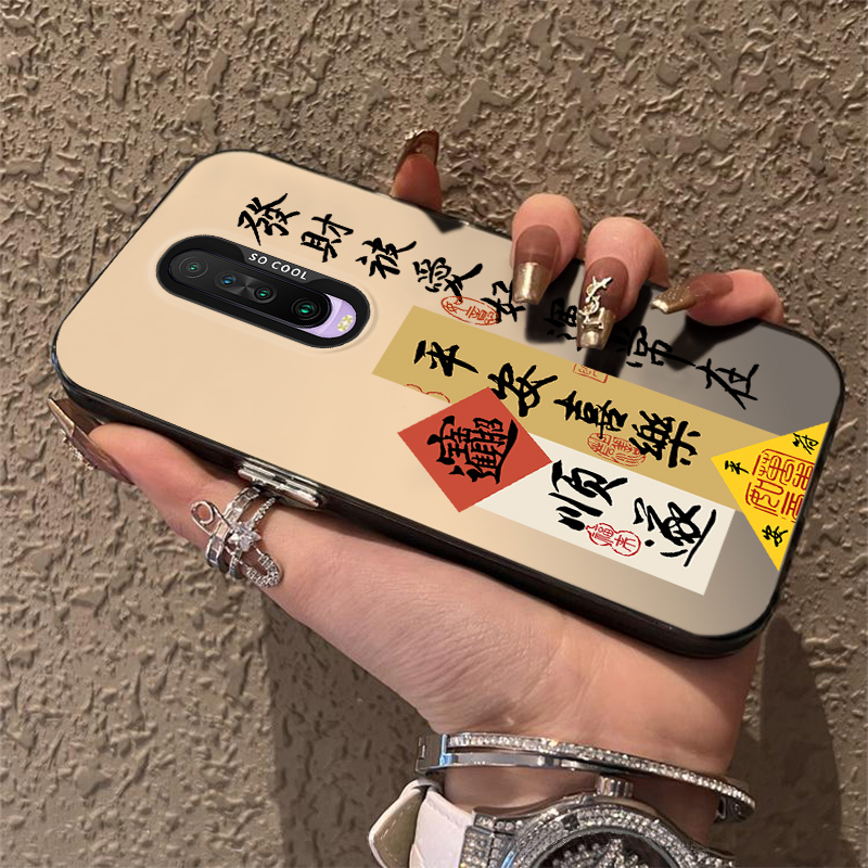 适用红米k30手机壳小米Redmik30i