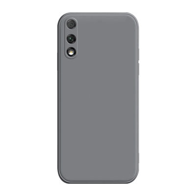 华为荣耀9x液态硅胶全包软外壳男