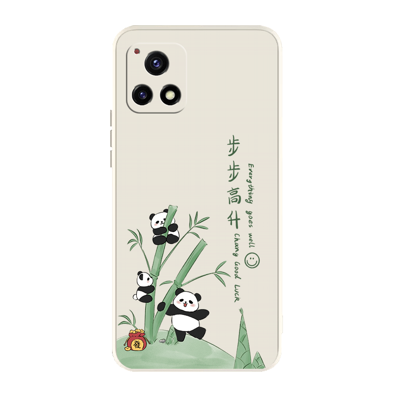 iqoou3/u3x乘风破浪硅胶防摔外壳