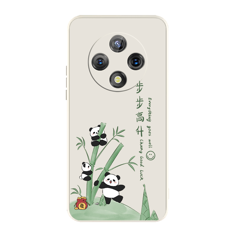 优畅享50plus新款硅胶创意软外壳