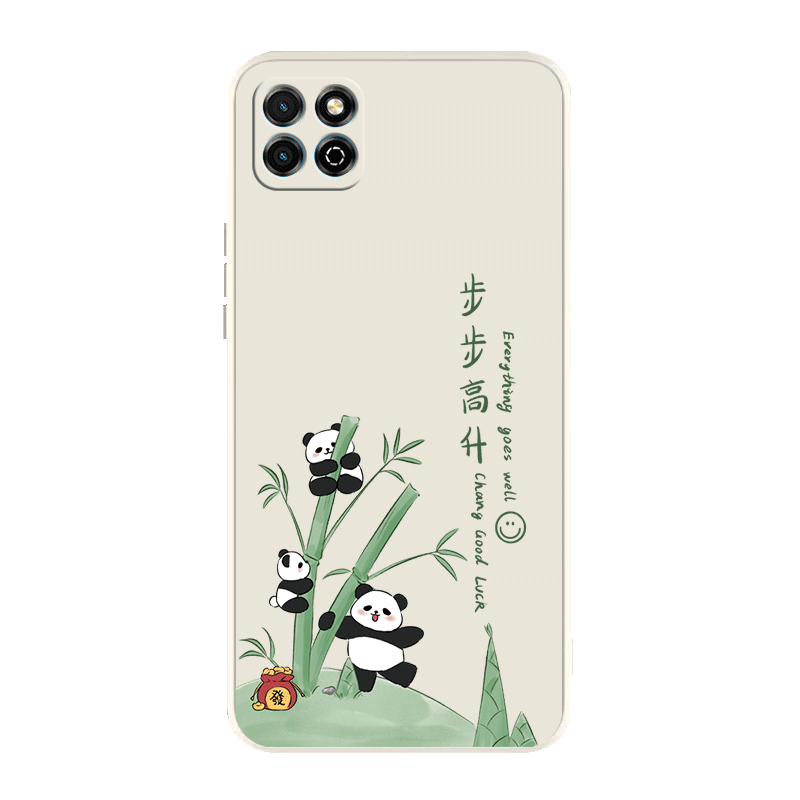 真我V11/V11S液态防摔手机壳女款