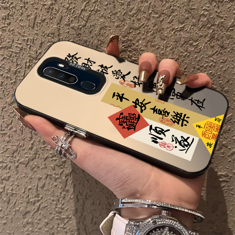 适用oppoA11X手机壳11磨砂pchm10