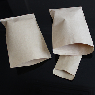 加厚牛皮纸袋育种袋浸种袋缝制粘贴牛皮纸袋信封袋试验袋样品袋