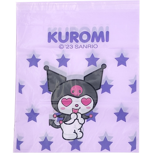 桌面垃圾袋学生课桌专用粘贴式儿童学校上学三丽鸥卡通书桌小袋子