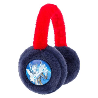 儿童耳罩冬季男童防冻毛绒保暖